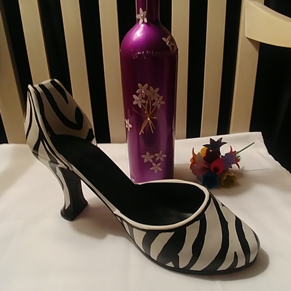 COPY - Shoe Wine Holder! NWT! - Picture 2 of 5